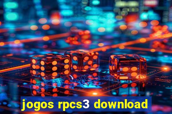 jogos rpcs3 download